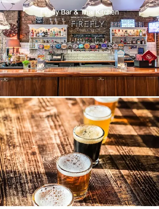 firefly bar & thai kitchen