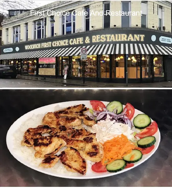 first choice cafe and restaurant