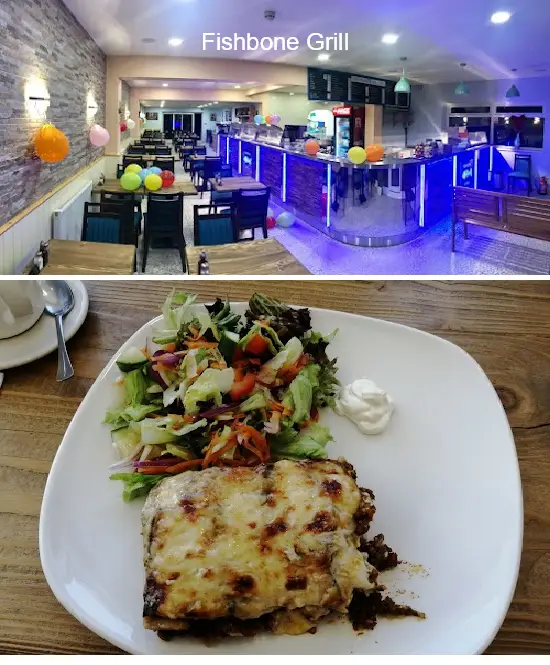 fishbone grill