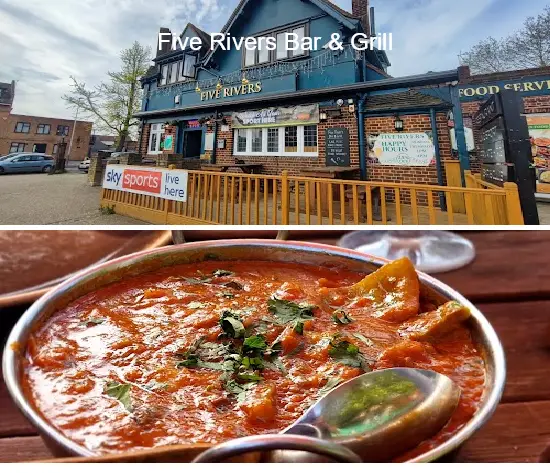 five rivers bar & grill