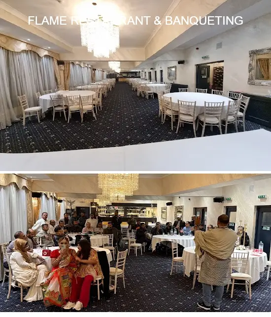 flame restaurant & banqueting