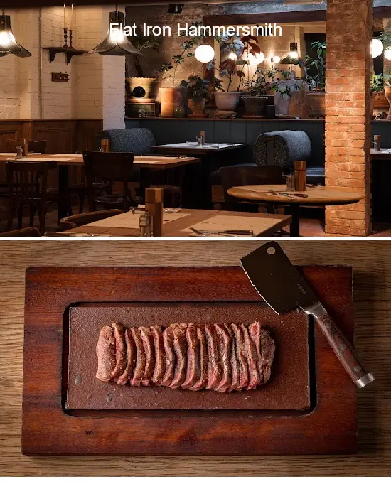 flat iron hammersmith