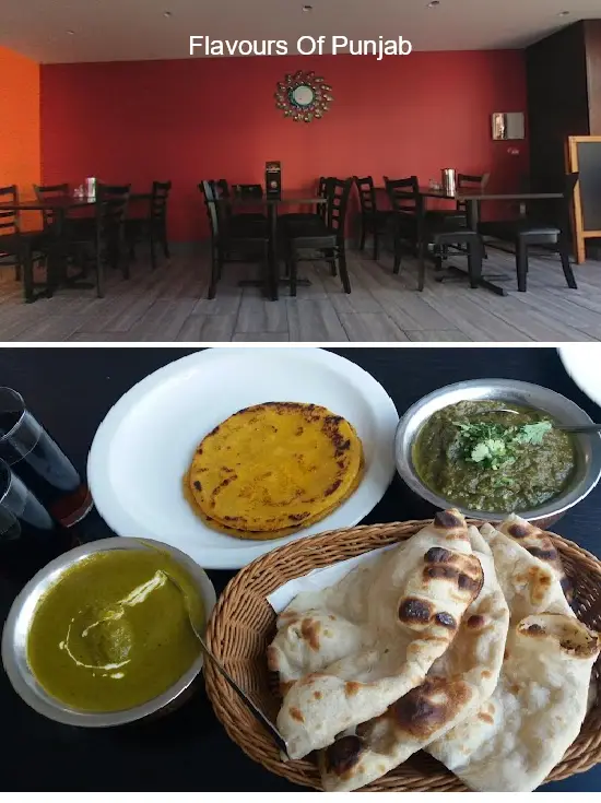 flavours of punjab