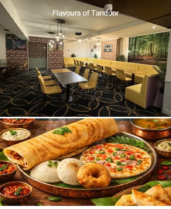 flavours of tandoor
