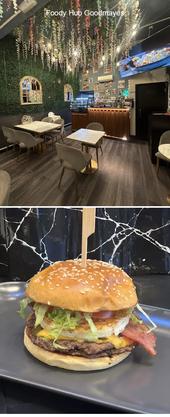 foody hub goodmayes