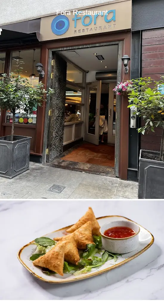 fora restaurant
