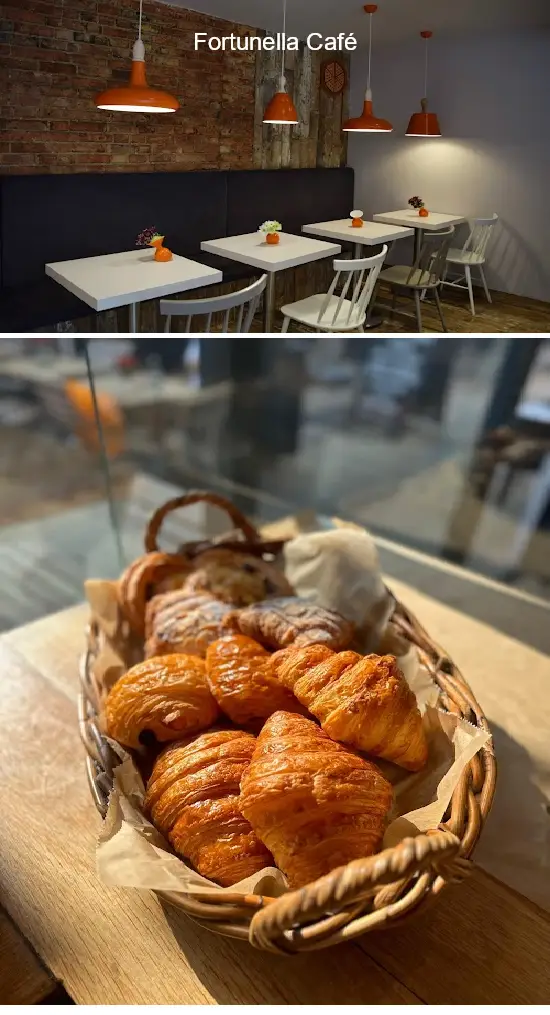 fortunella café