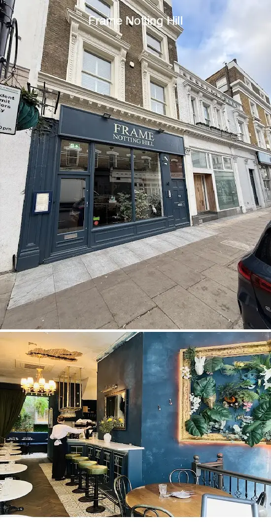 frame notting hill