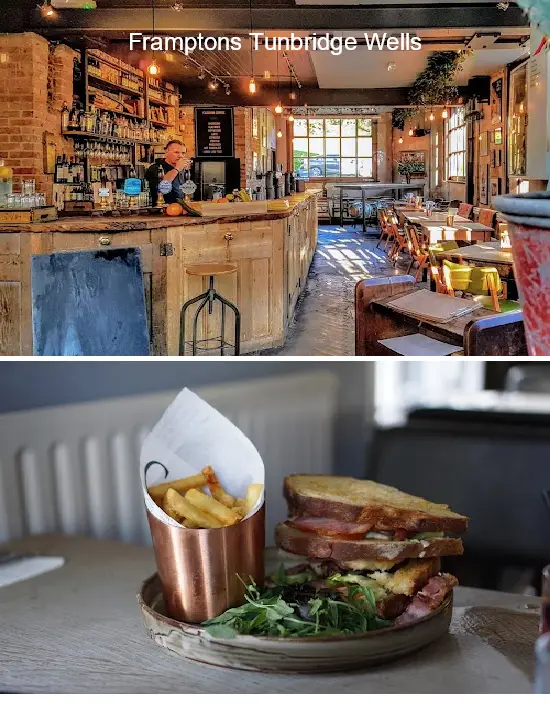 framptons tunbridge wells
