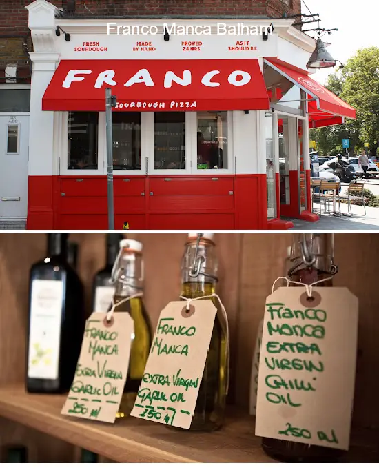 franco manca balham