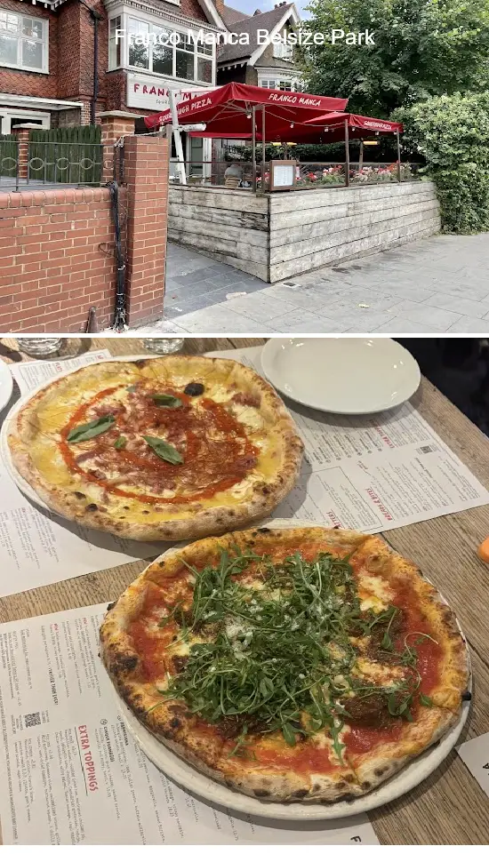 franco manca belsize park