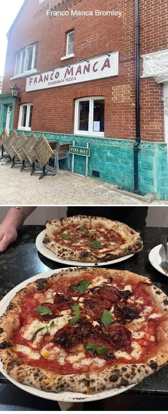 franco manca bromley