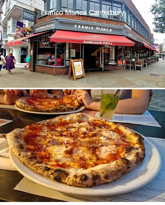 franco manca canterbury