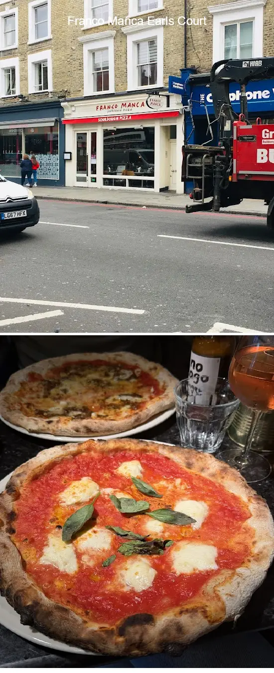 franco manca earls court