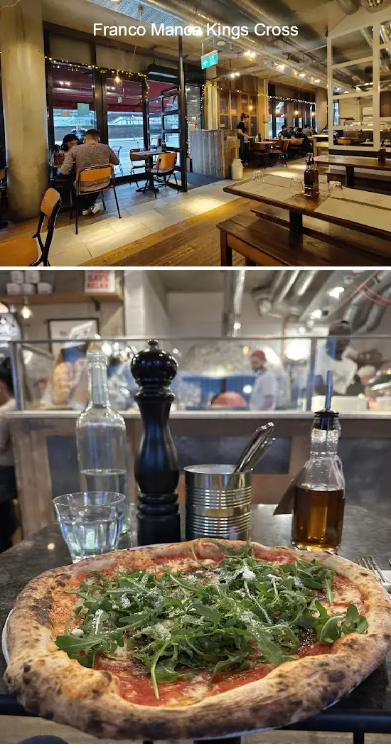 franco manca kings cross