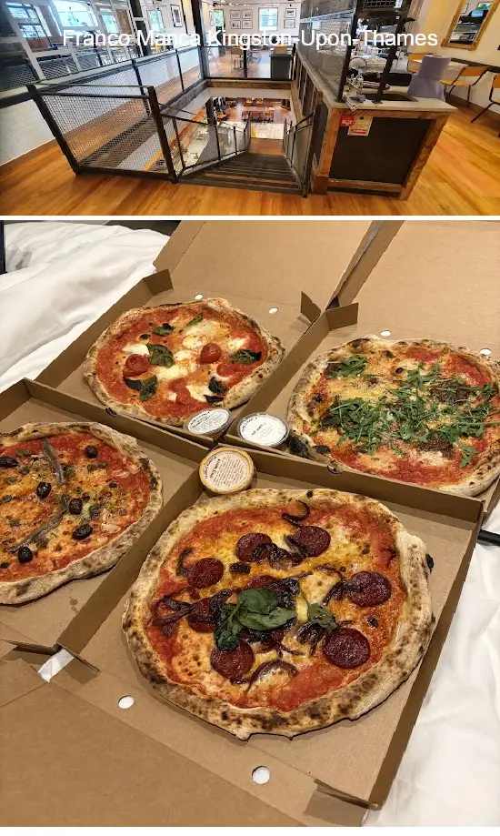 franco manca kingston upon thames