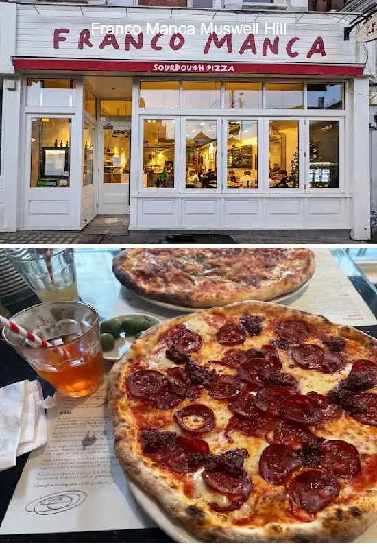 franco manca muswell hill