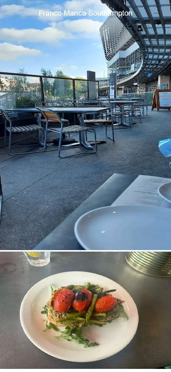 franco manca southampton
