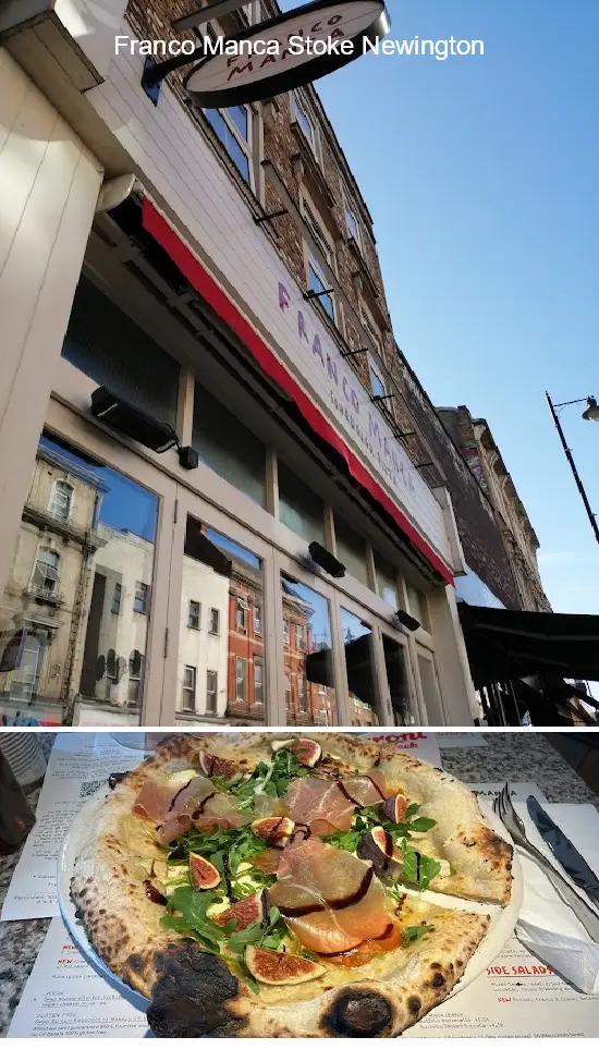 franco manca stoke newington