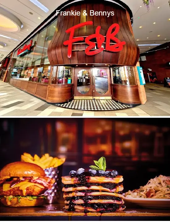 frankie & bennys brent