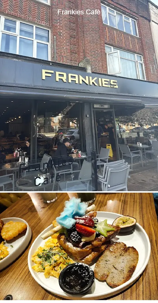 frankies cafè