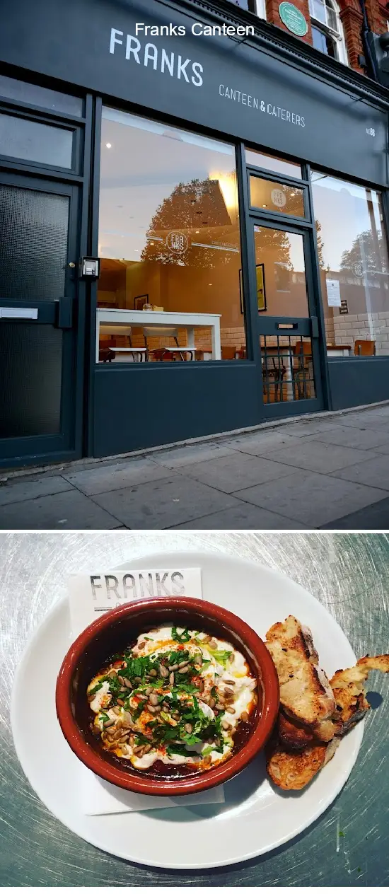 franks canteen