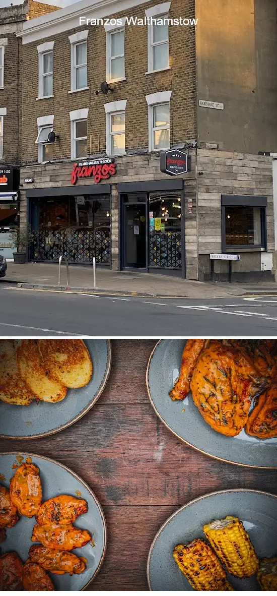 franzos walthamstow