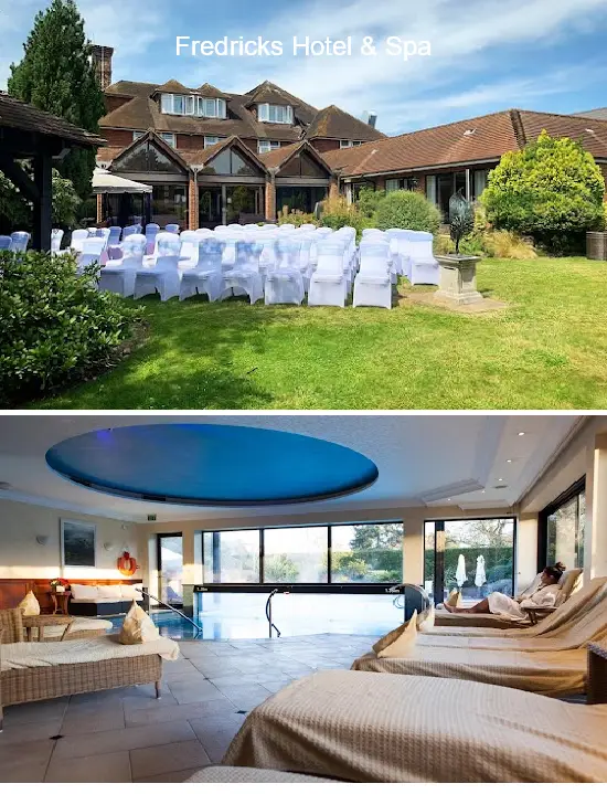fredricks hotel & spa