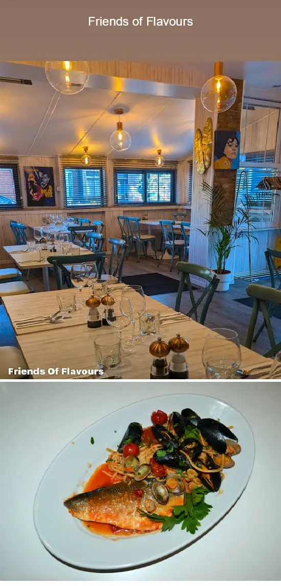 friends of flavours