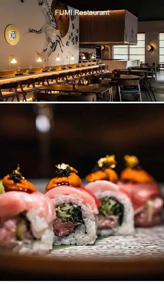 fumi restaurant