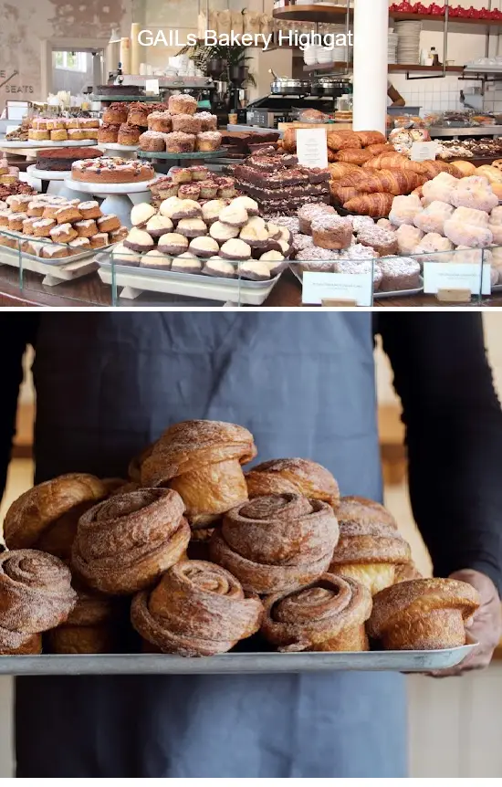 gails bakery highgate