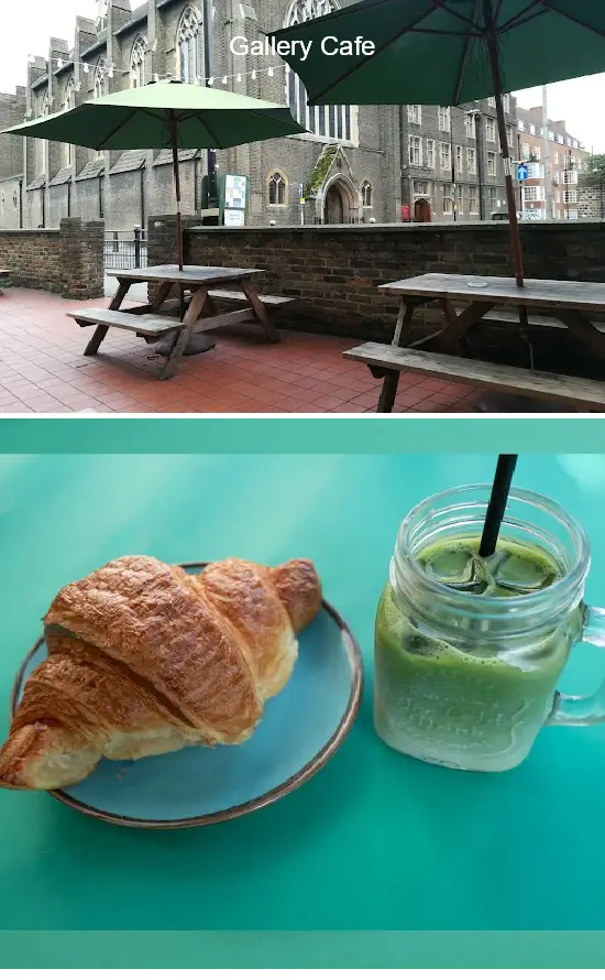 gallery cafe