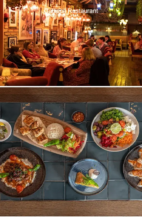 gallipoli restaurant