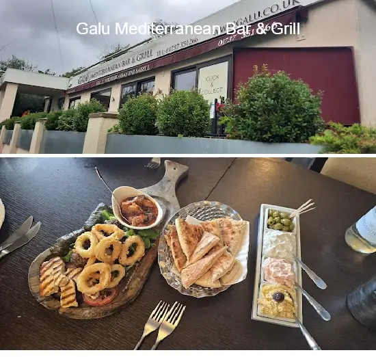galu mediterranean bar & grill