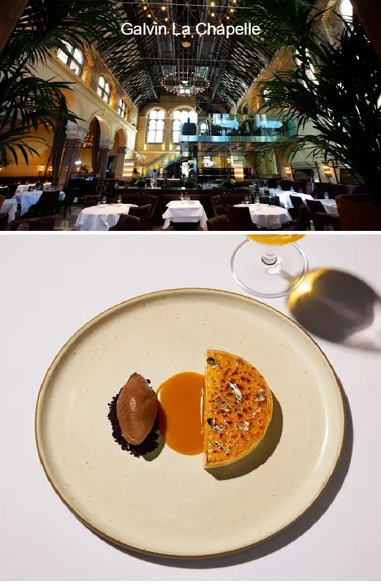 galvin la chapelle