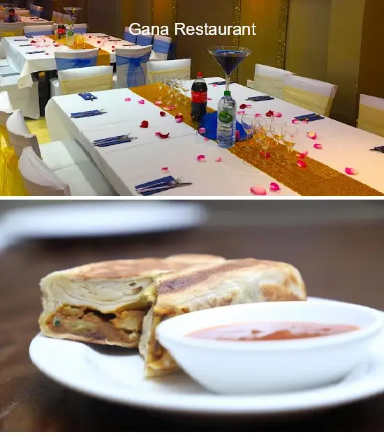 gana restaurant harrow