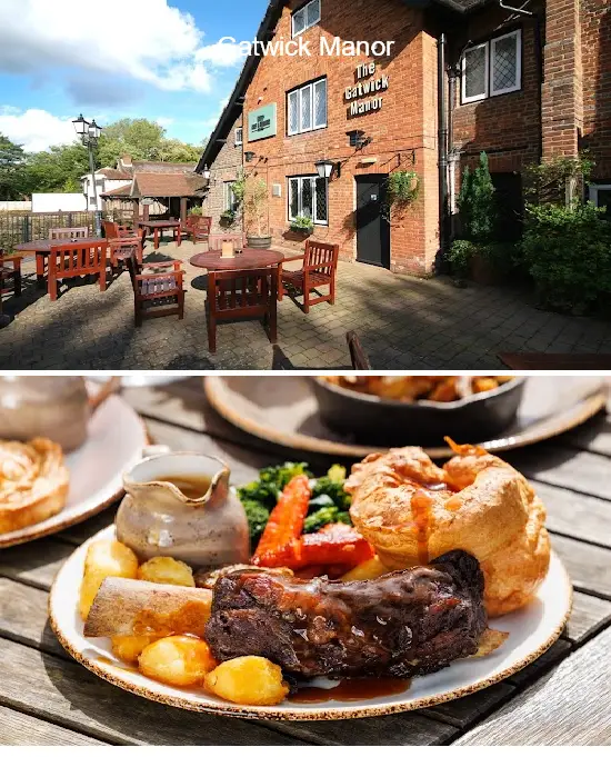gatwick manor