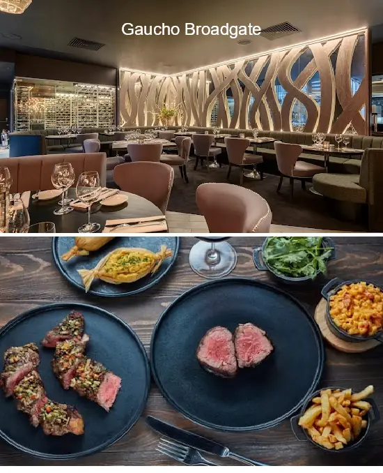 gaucho broadgate