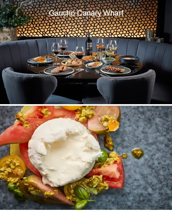 gaucho canary wharf