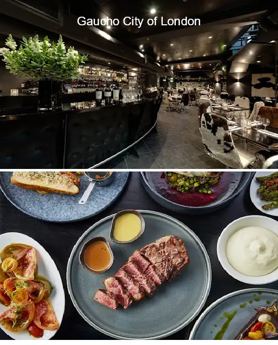 gaucho city of london