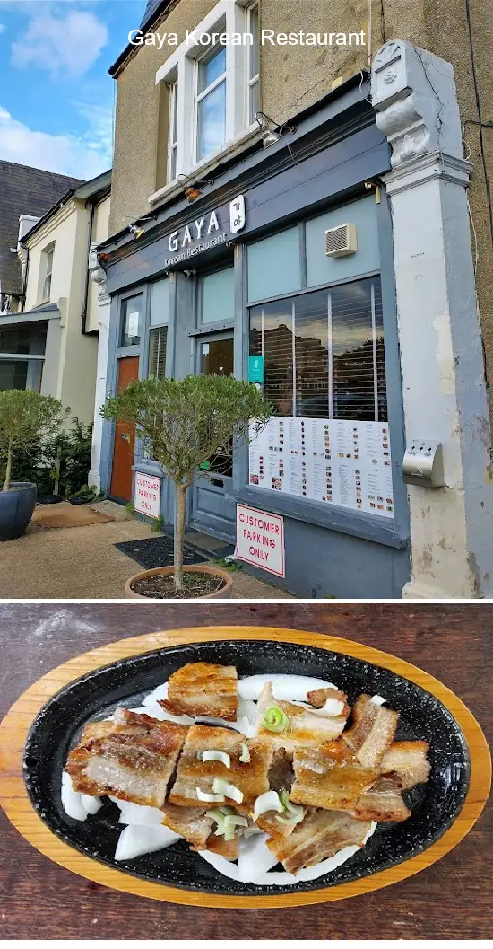 gaya korean restaurant
