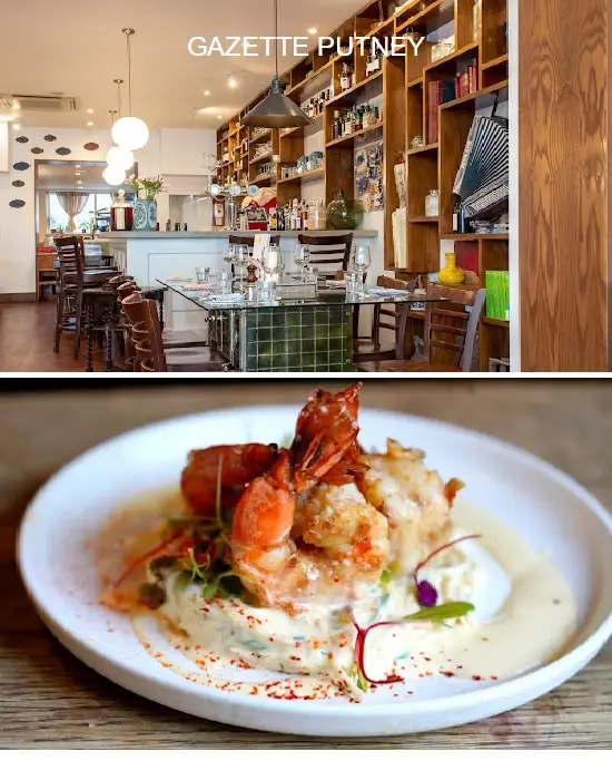 gazette putney