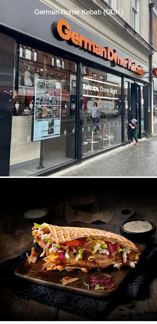 german doner kebab gdk ealing