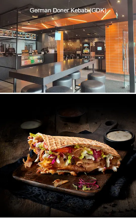 german doner kebab gdk redbridge