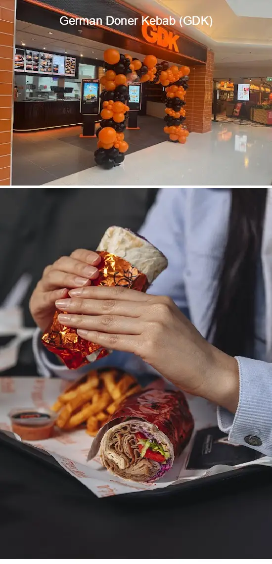 german doner kebab gdk barnet