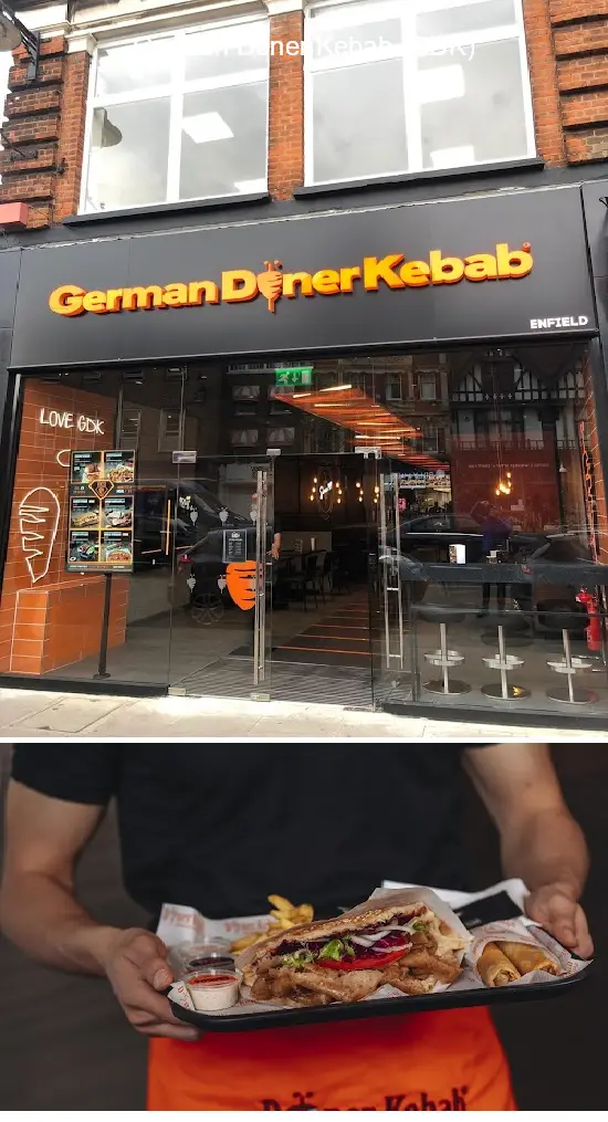 german doner kebab gdk barnet