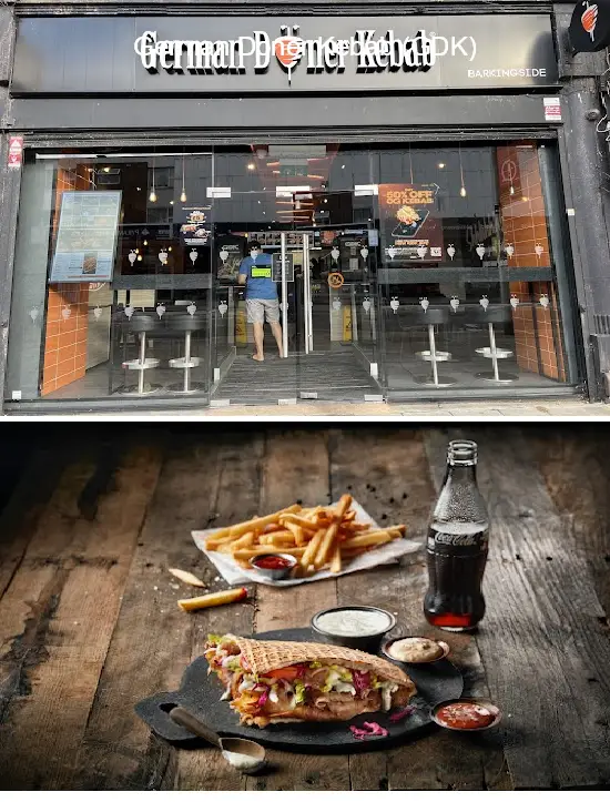 german doner kebab gdk redbridge