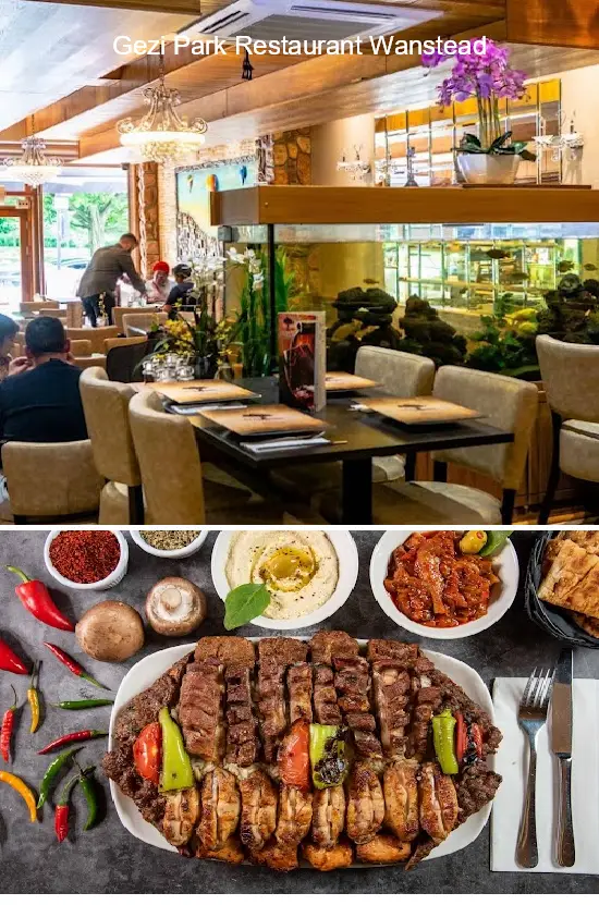 gezi park restaurant wanstead