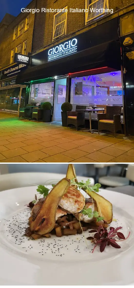giorgio ristorante italiano worthing