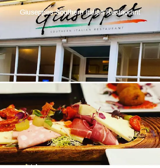 giuseppes southern italian restaurant